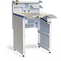 Компактный стол зубного техника СЗТ 4.2 МАСТЕР МИНИ, ширина 700 мм