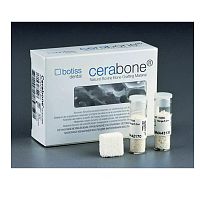 Cerabone (Церабон) 1,0 - 2,0 mm 5 ml Натуральный костный материал