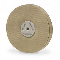 Круги полотняные с силиконовой пропиткой, диаметр 80 мм, толщина 10 мм, упаковка 4 шт.