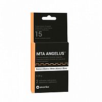 MTA-Angelus/МТА серый Цемент для реставрации корневых каналов серый уп/2 гр