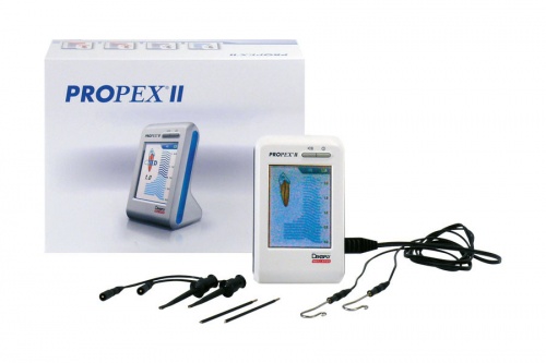 Propex II Апекслокатор с цветным дисплеем Dentsply Sirona фото 2