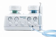 AquaCare Twin Система водно-абразивная стоматологическая