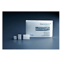 Mucoderm 15x20 мм Материал стоматологический для регенерации костной ткани