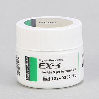 Пастообразный опак EX-3 6 грамм