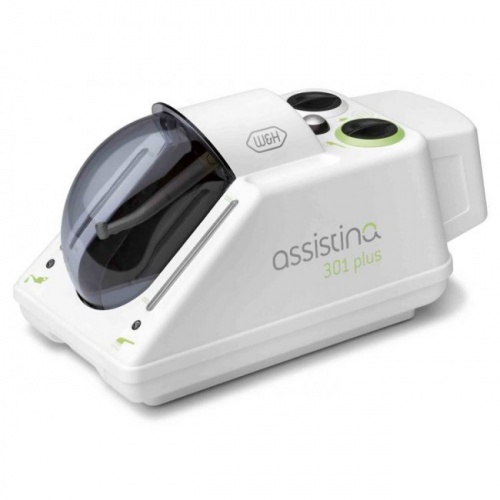 Assistina 301 plus Аппарат для ухода за наконечниками W&H Dentalwerk (Австрия)