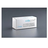 Collacone Коллакон натуральный коллагеновый альвеолярный конус 1 шт