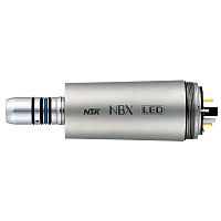 NBX Микромотор встраиваемый щёточный со шлангом (без оптики)