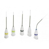 Типсы ИМПЛАНТОЛОГИЯ – 4 шт (цвет белый), для стоматологического лазера Doctor Smile Wiser
