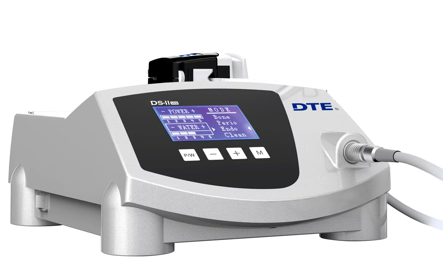 Основной блок ультразвукового хирургического аппарата Ultrasurgery DS-II LED Woodpecker