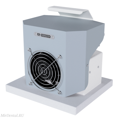 ВН 6.4 Вакуумный двухцилиндровый безмасляный насос с низким уровнем шума Аверон (ВЕГА-ПРО) Россия