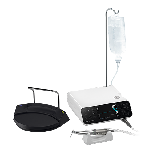 Surgic Pro2 OPT Физиодиспенсер хирургический с наконечником Ti-Max X-SG20L NSK Nakanishi Inc (Япония)