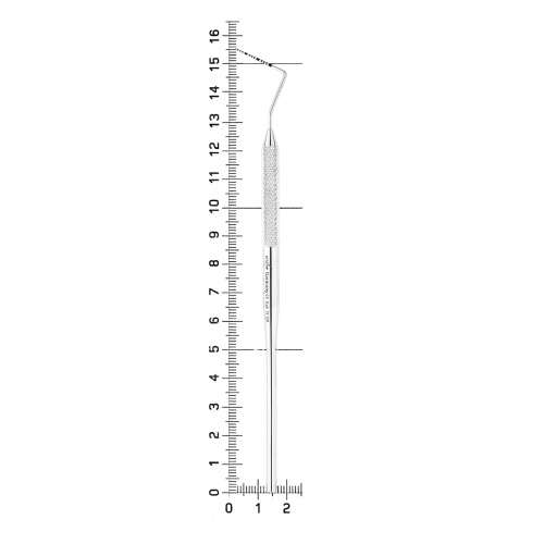 27-22A* Зонд периодонтальный односторонний PCPUNC15 HLW Dentalinstruments GmbH (Германия) фото 4