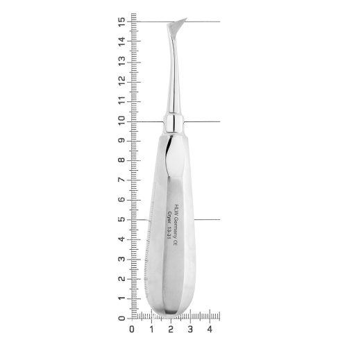13-31* Элеватор Cryer, левый HLW Dentalinstruments GmbH (Германия) фото 4