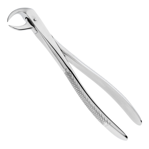 11-86C* Щипцы №86C для удаления зубов нижние, моляры HLW Dentalinstruments GmbH (Германия)