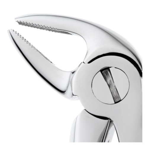 11-38* Щипцы №38 для удаления зубов детские нижние, резцы /клыки HLW Dentalinstruments GmbH (Германия) фото 4