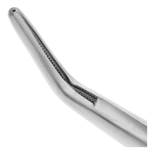 22-35* Пинцет De Bakey, атравматичный, 15см, изогнутый HLW Dentalinstruments GmbH (Германия) фото 4