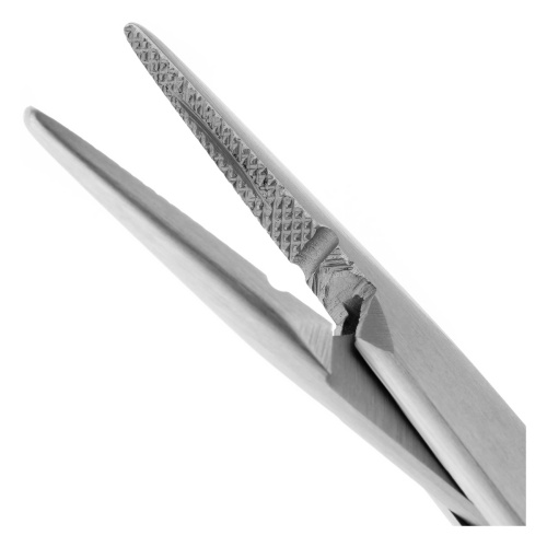 20-15* Иглодержатель Crile Wood, 15 см HLW Dentalinstruments GmbH (Германия) фото 3