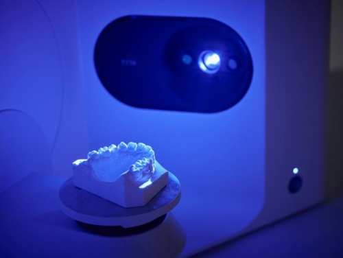 Medit T310 Стоматологический лабораторный 3D сканер Medit Corp (Южная Корея) фото 4