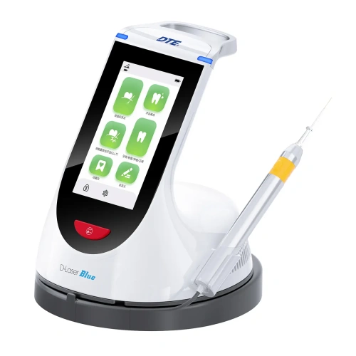 DTE D-Laser Blue лазер диодный стоматологический Woodpecker (Китай) фото 2