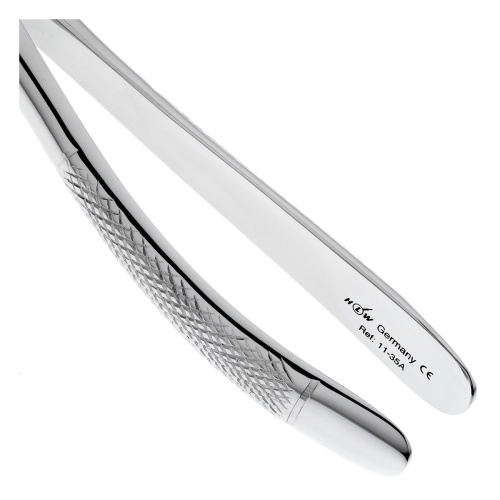 11-35A* Щипцы №35A для удаления зубов верхние премоляры HLW Dentalinstruments GmbH (Германия) фото 6