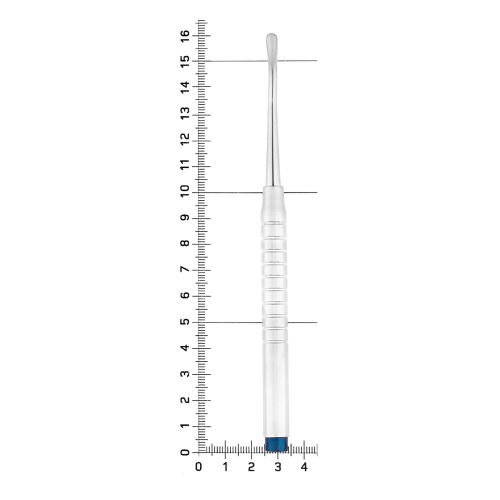 13-18MT* Элеватор изогнутый, 4,5 мм, мезиальный HLW Dentalinstruments GmbH (Германия) фото 4