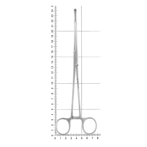 15-10* Зажим, 24 см HLW Dentalinstruments GmbH (Германия) фото 4