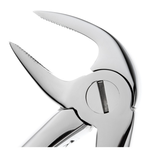 11-33S* Щипцы №33S для удаления зубов детские нижние, корневые HLW Dentalinstruments GmbH (Германия) фото 5