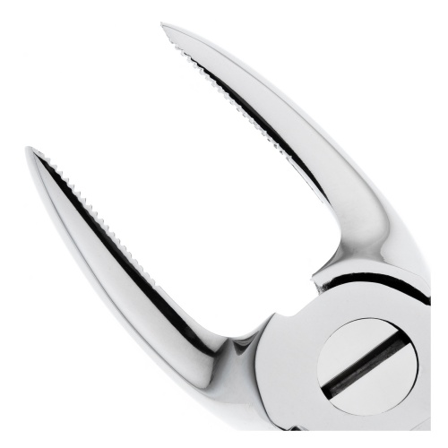 11-30S* Щипцы №30S для удаления зубов детские верхние, корневые HLW Dentalinstruments GmbH (Германия) фото 5