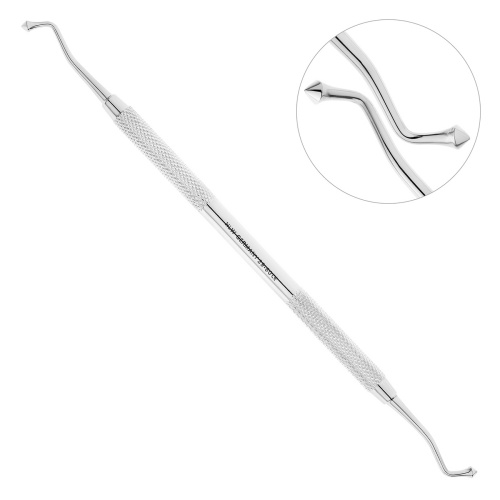 29-60* Штопфер двусторонний для амальгамы HLW Dentalinstruments GmbH (Германия)