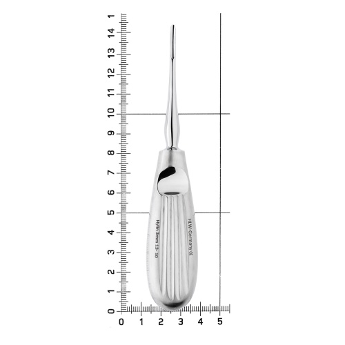 13-10* Элеватор Hylin, 3 мм HLW Dentalinstruments GmbH (Германия) фото 4