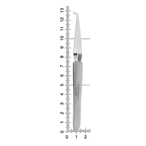 H-321A* Пинцет обратный HLW Dentalinstruments GmbH (Германия) фото 5 H-321A* Пинцет обратный HLW Dentalinstruments GmbH (Германия) фото 5
