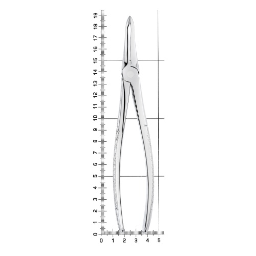 11-149* Щипцы №149 для удаления зубов верхние, корневые HLW Dentalinstruments GmbH (Германия) фото 8
