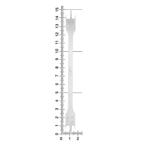 H-316-018* Позиционер для брекетов, 018 HLW Dentalinstruments GmbH (Германия) фото 4 H-316-018* Позиционер для брекетов, 018 HLW Dentalinstruments GmbH (Германия) фото 4