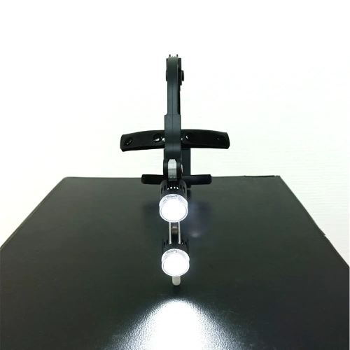 ITS-RUS-SET-M Комплект налобного осветителя с бинокулярными лупами 3,5x ITS-x Pro (Китай-Россия) фото 2 ITS-RUS-SET-M Комплект налобного осветителя с бинокулярными лупами 3,5x ITS-x Pro (Китай-Россия) фото 2