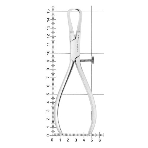 32-40* Щипцы для снятия колец HLW Dentalinstruments GmbH (Германия) фото 4