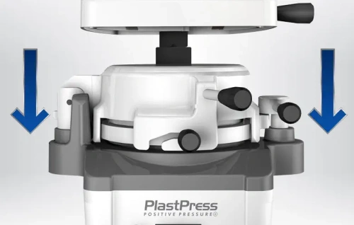 PlastPress Компактный вакуумформер для формования под давлением Bio-Art (Бразилия) фото 6 PlastPress Компактный вакуумформер для формования под давлением Bio-Art (Бразилия) фото 6