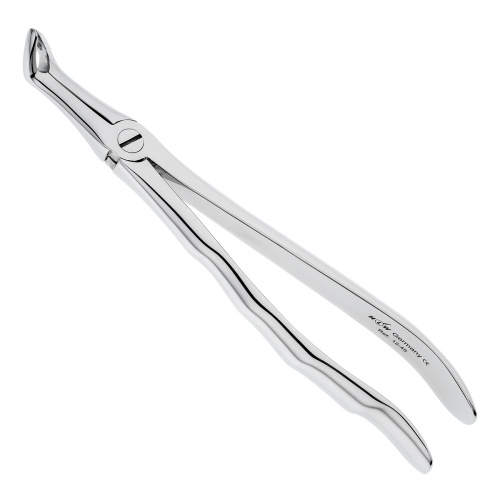 12-45* Щипцы для удаления зубов нижние корневые, 12-45* HLW Dentalinstruments GmbH (Германия) фото 2