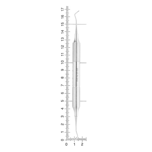 26-56B* Скейлер парадонтологический, 204S, ручка DELUXE, ø 10 мм HLW Dentalinstruments GmbH (Германия) фото 4