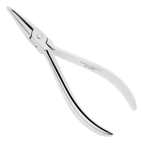 H-205* Щипцы ортодонтические Хау, прямые HLW Dentalinstruments GmbH (Германия)