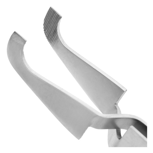 H-302* Пинцет обратный, лингвальный, изогнутый HLW Dentalinstruments GmbH (Германия) фото 3 H-302* Пинцет обратный, лингвальный, изогнутый HLW Dentalinstruments GmbH (Германия) фото 3