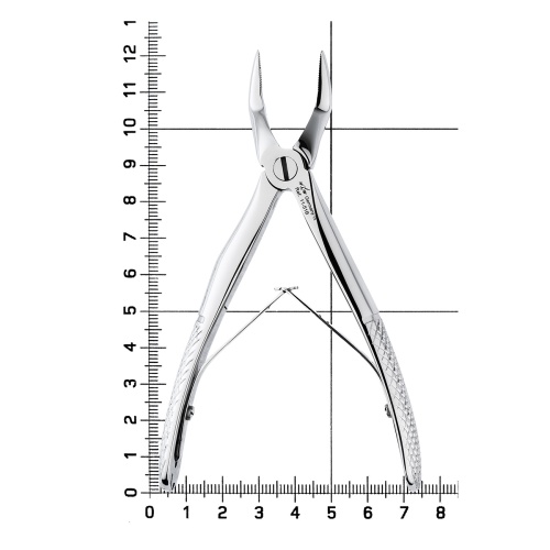 11-51SB* Щипцы №51SB для удаления зубов детские верхние корневые HLW Dentalinstruments GmbH (Германия) фото 8