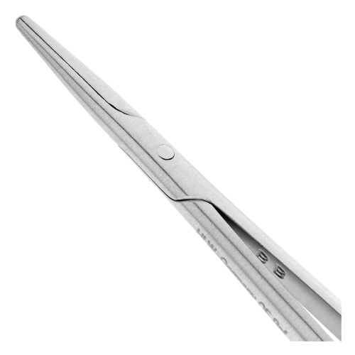 40-95D* Иглодержатель Micro-Nadelhalter прямой, 18 см HLW Dentalinstruments GmbH (Германия) фото 2