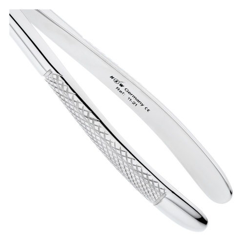 11-21* Щипцы №21 для удаления зубов нижние, моляры HLW Dentalinstruments GmbH (Германия) фото 6