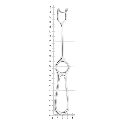 15-18* Ретрактор nach MIDDELDORF, 21 см HLW Dentalinstruments GmbH (Германия) фото 3