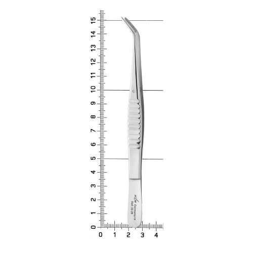 22-26* Пинцет College, 15см HLW Dentalinstruments GmbH (Германия) фото 4