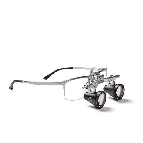 Brilliance 3.5 Silver Business Frame Бинокулярные лупы Eighteeth (Китай)