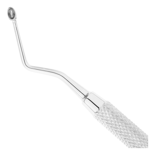 25-14* Ложка кюретажная Hemingway, 2,0 мм HLW Dentalinstruments GmbH (Германия) фото 2