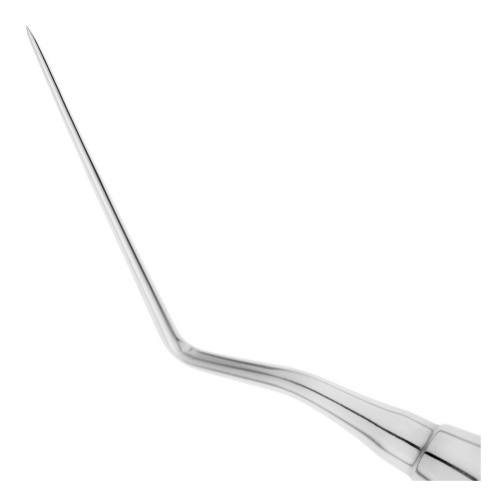 27-27* Зонд односторонний жесткий ISO 40 HLW Dentalinstruments GmbH (Германия) фото 3