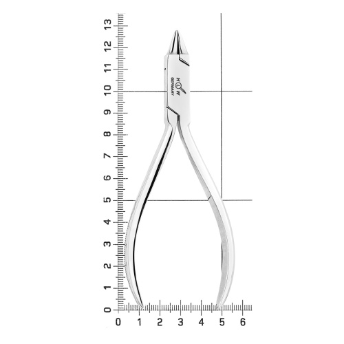 32-15* Щипцы ортодонтические для изгибания проволоки до 0,75 мм HLW Dentalinstruments GmbH (Германия) фото 4
