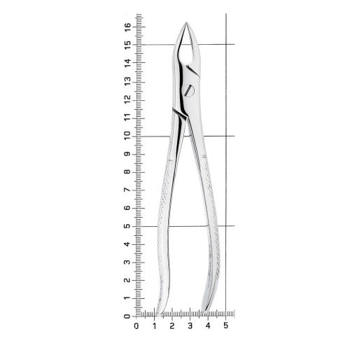 11-76S* Щипцы №76S для удаления зубов детские верхние корневые HLW Dentalinstruments GmbH (Германия) фото 8